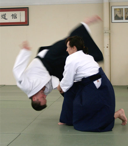 Georgetown Aikido